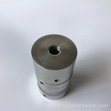 Soporte de vidrio de acero inoxidable